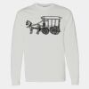 Unisex Heavy Cotton™ Long Sleeve T-Shirt Thumbnail