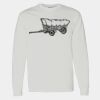 Unisex Heavy Cotton™ Long Sleeve T-Shirt Thumbnail