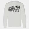 Unisex Heavy Cotton™ Long Sleeve T-Shirt Thumbnail