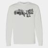 Unisex Heavy Cotton™ Long Sleeve T-Shirt Thumbnail