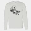 Unisex Heavy Cotton™ Long Sleeve T-Shirt Thumbnail