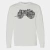 Unisex Heavy Cotton™ Long Sleeve T-Shirt Thumbnail