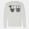 Unisex Heavy Cotton™ Long Sleeve T-Shirt Thumbnail