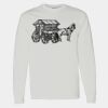 Unisex Heavy Cotton™ Long Sleeve T-Shirt Thumbnail