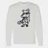 Unisex Heavy Cotton™ Long Sleeve T-Shirt Thumbnail