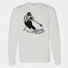 Unisex Heavy Cotton™ Long Sleeve T-Shirt Thumbnail