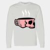 Unisex Heavy Cotton™ Long Sleeve T-Shirt Thumbnail