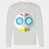 Unisex Heavy Cotton™ Long Sleeve T-Shirt Thumbnail