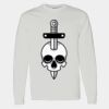 Unisex Heavy Cotton™ Long Sleeve T-Shirt Thumbnail