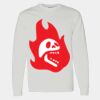 Unisex Heavy Cotton™ Long Sleeve T-Shirt Thumbnail