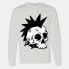 Unisex Heavy Cotton™ Long Sleeve T-Shirt Thumbnail