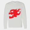 Unisex Heavy Cotton™ Long Sleeve T-Shirt Thumbnail