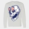 Unisex Heavy Cotton™ Long Sleeve T-Shirt Thumbnail
