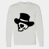Unisex Heavy Cotton™ Long Sleeve T-Shirt Thumbnail