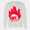 Unisex Heavy Cotton™ Long Sleeve T-Shirt Thumbnail