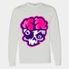 Unisex Heavy Cotton™ Long Sleeve T-Shirt Thumbnail