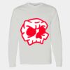 Unisex Heavy Cotton™ Long Sleeve T-Shirt Thumbnail