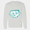 Unisex Heavy Cotton™ Long Sleeve T-Shirt Thumbnail