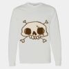 Unisex Heavy Cotton™ Long Sleeve T-Shirt Thumbnail