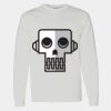 Unisex Heavy Cotton™ Long Sleeve T-Shirt Thumbnail