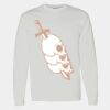 Unisex Heavy Cotton™ Long Sleeve T-Shirt Thumbnail