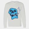 Unisex Heavy Cotton™ Long Sleeve T-Shirt Thumbnail