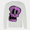 Unisex Heavy Cotton™ Long Sleeve T-Shirt Thumbnail