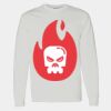 Unisex Heavy Cotton™ Long Sleeve T-Shirt Thumbnail