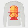 Unisex Heavy Cotton™ Long Sleeve T-Shirt Thumbnail