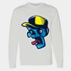 Unisex Heavy Cotton™ Long Sleeve T-Shirt Thumbnail