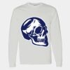 Unisex Heavy Cotton™ Long Sleeve T-Shirt Thumbnail