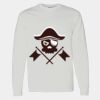 Unisex Heavy Cotton™ Long Sleeve T-Shirt Thumbnail