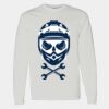 Unisex Heavy Cotton™ Long Sleeve T-Shirt Thumbnail