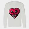 Unisex Heavy Cotton™ Long Sleeve T-Shirt Thumbnail