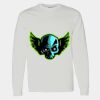 Unisex Heavy Cotton™ Long Sleeve T-Shirt Thumbnail