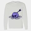 Unisex Heavy Cotton™ Long Sleeve T-Shirt Thumbnail