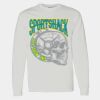 Unisex Heavy Cotton™ Long Sleeve T-Shirt Thumbnail