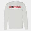 Unisex Heavy Cotton™ Long Sleeve T-Shirt Thumbnail