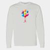 Unisex Heavy Cotton™ Long Sleeve T-Shirt Thumbnail