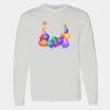 Unisex Heavy Cotton™ Long Sleeve T-Shirt Thumbnail