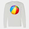 Unisex Heavy Cotton™ Long Sleeve T-Shirt Thumbnail