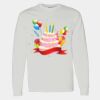 Unisex Heavy Cotton™ Long Sleeve T-Shirt Thumbnail