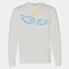 Unisex Heavy Cotton™ Long Sleeve T-Shirt Thumbnail