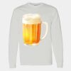 Unisex Heavy Cotton™ Long Sleeve T-Shirt Thumbnail