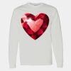 Unisex Heavy Cotton™ Long Sleeve T-Shirt Thumbnail