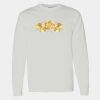 Unisex Heavy Cotton™ Long Sleeve T-Shirt Thumbnail