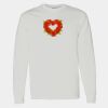 Unisex Heavy Cotton™ Long Sleeve T-Shirt Thumbnail