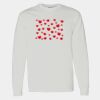 Unisex Heavy Cotton™ Long Sleeve T-Shirt Thumbnail