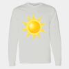 Unisex Heavy Cotton™ Long Sleeve T-Shirt Thumbnail