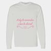 Unisex Heavy Cotton™ Long Sleeve T-Shirt Thumbnail